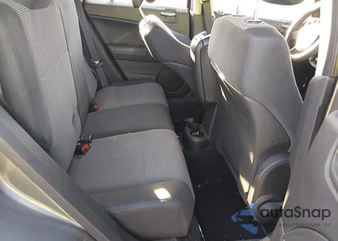 2012 Dodge Caliber Sxt z USA, uszkodzony, nr VIN 1C3CDWDA4CD531792